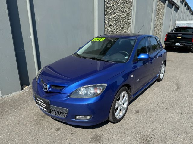 2008 MAZDA MAZDA3