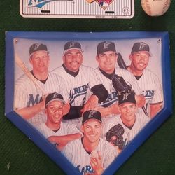 Collection The Florida Marlins 