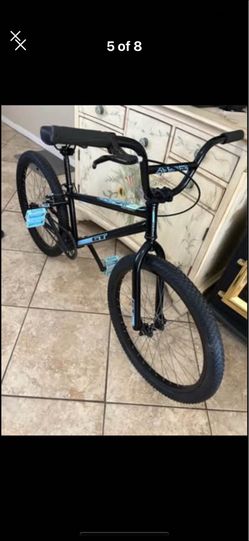 BMX Bike GT Mach 1 24 Inch