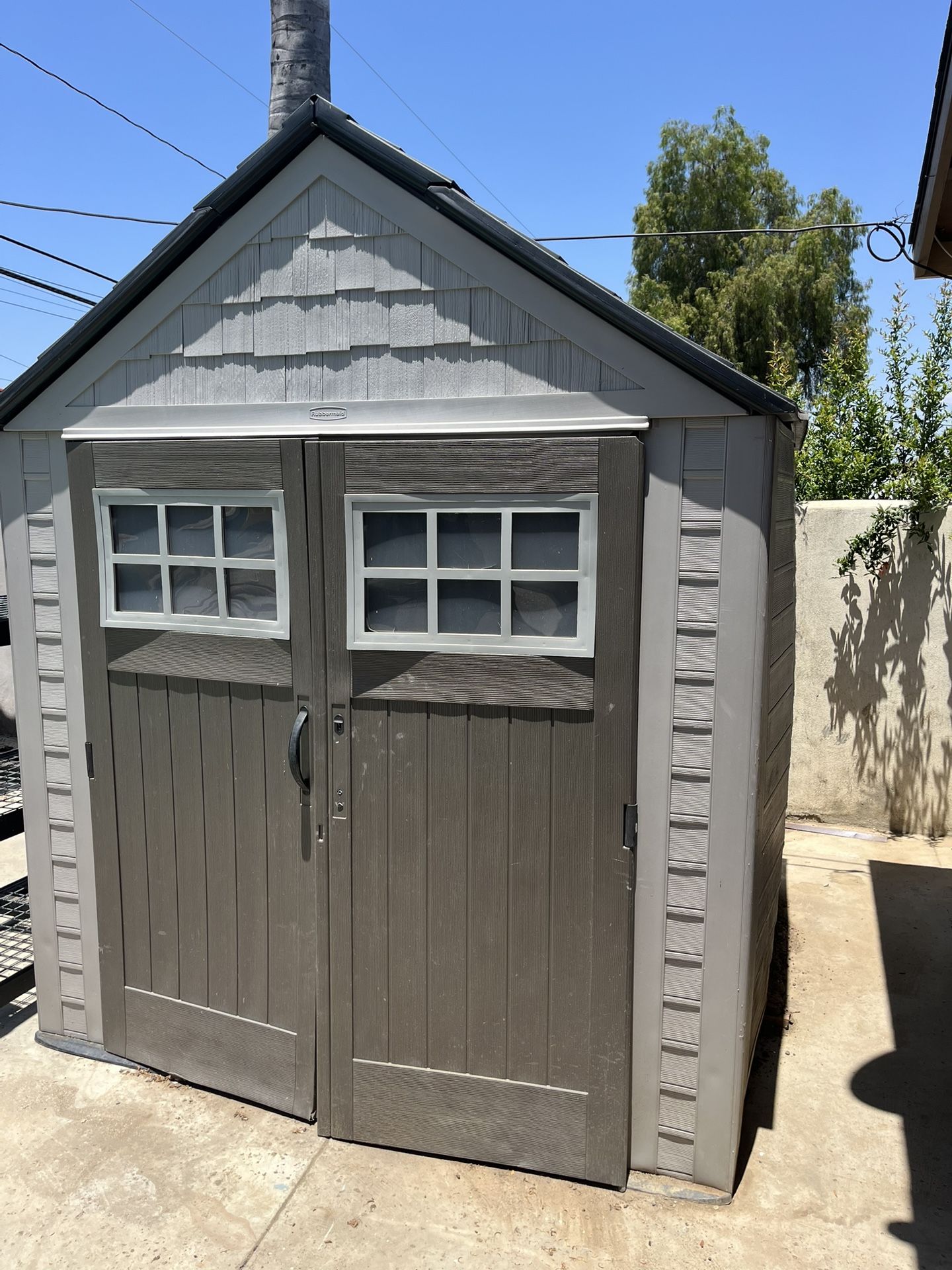 Shed