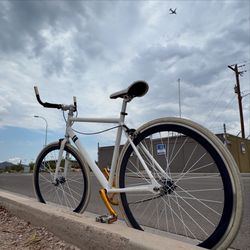 Sole Fixie Bike Flip Flop Hub 