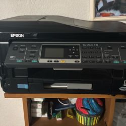 Epson Printer 