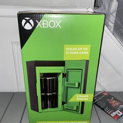 Xbox Mini Fridge