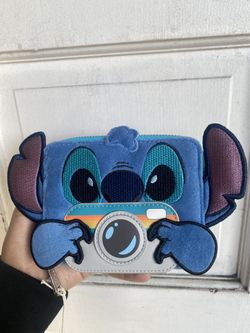 Disney Stitch Wallet 