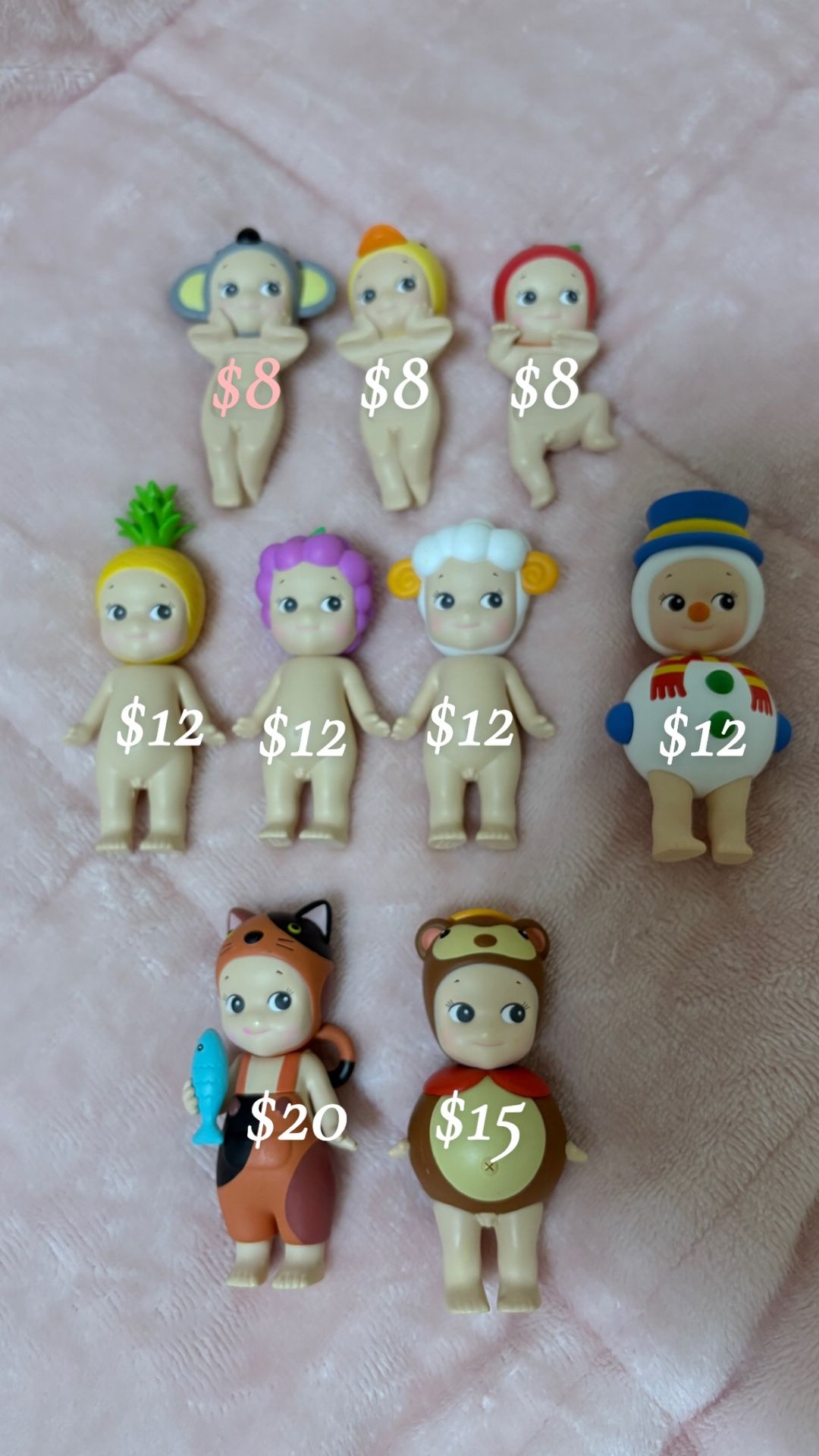 AUTHENTIC Sonny Angels
