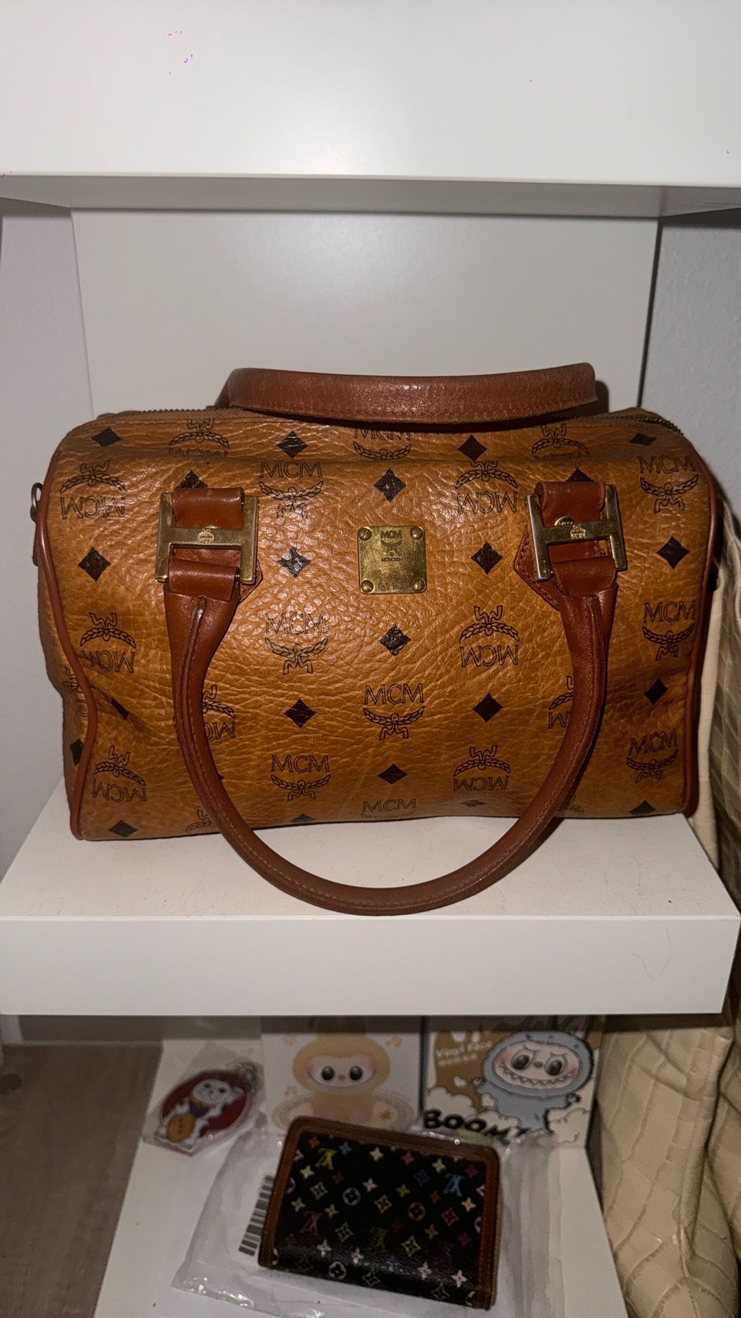 Mcm Bag