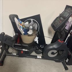 Schwinn Exercise Bike 