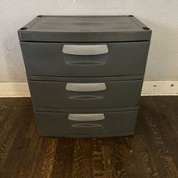Storage Drawers 