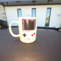 Mug GAME BOY 2015