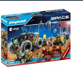 173-piece Mars Expedition set by Playmobil