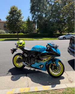 2026 Yamaha YZF-R7