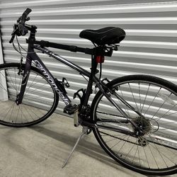 Cannondale Quick / Hybrid Bike Bicycle Great Condition Barely Used Pick Up in West Palm Beach