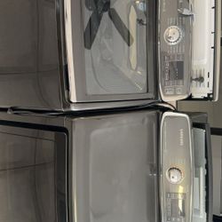 Samsung Washer Dryer