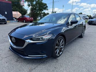 2019 Mazda MAZDA6