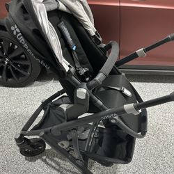 Uppababy Vista Stroller System