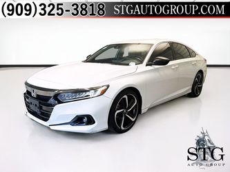 2021 Honda Accord