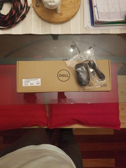 Brand NEW DELL Keyboard & Mouse