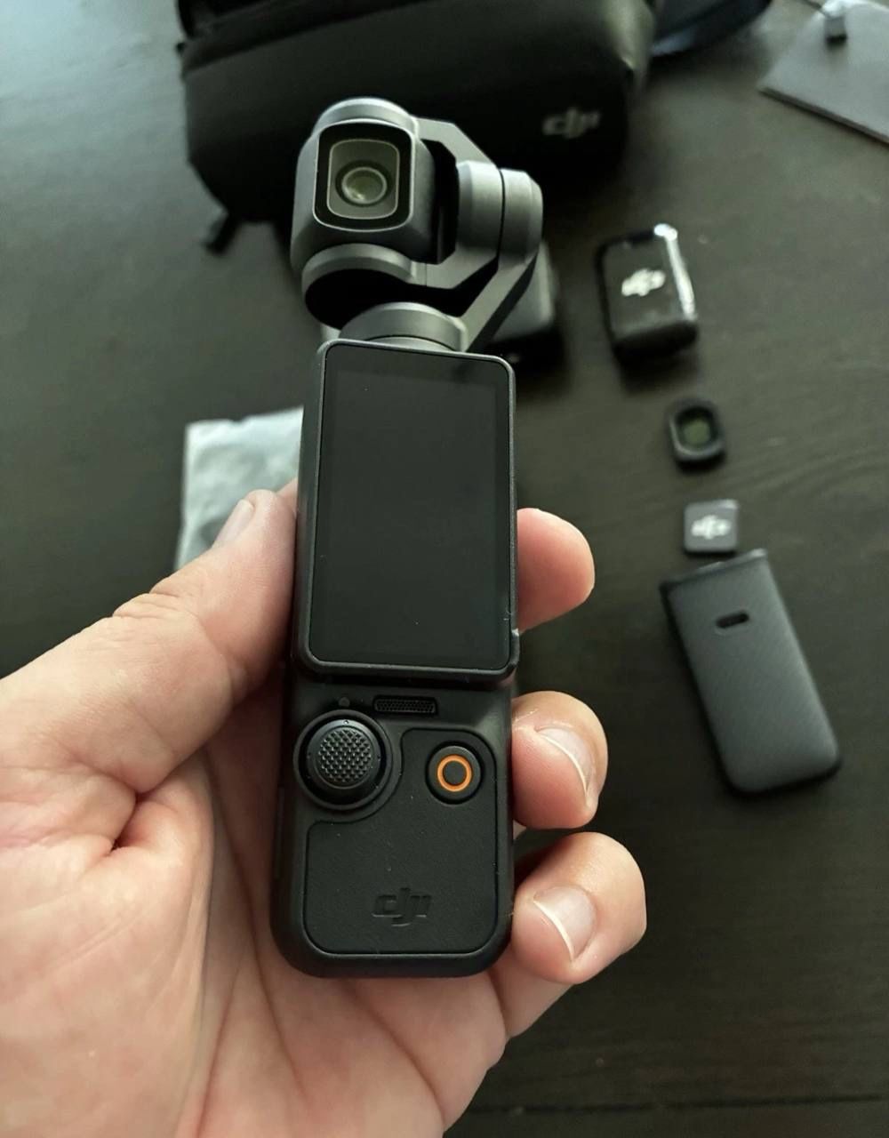 DJI Osmo Pocket 3 Creator Combo
