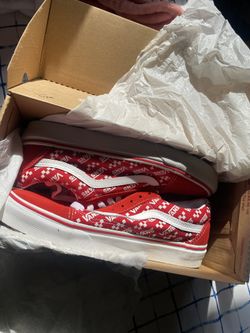 Old Skool Checkerboard Shoe