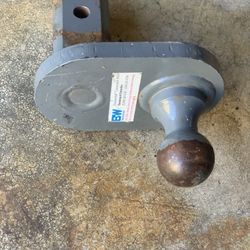 Gooseneck Hitch