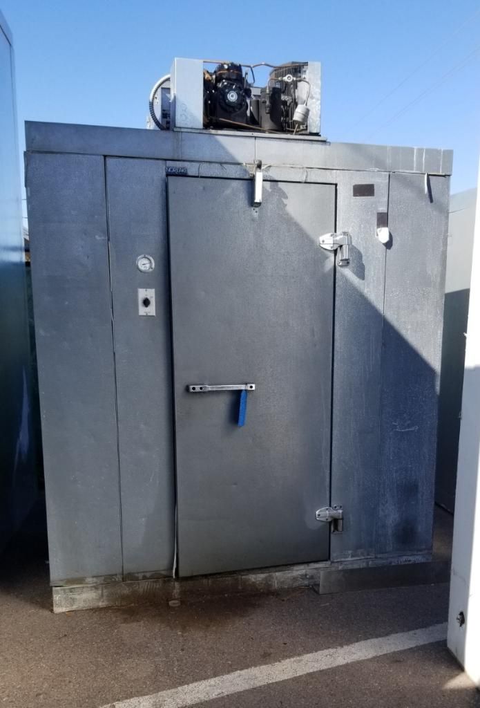 Complete WalkIn Freezer for Sale in Phoenix, AZ OfferUp