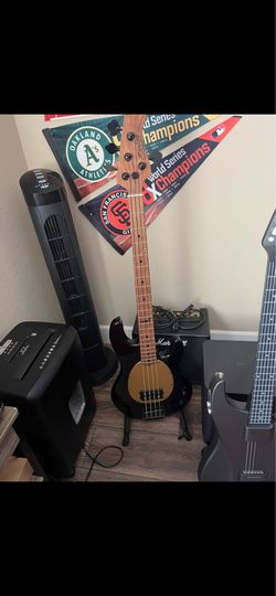 Sterling Pete wentz Bass Guitar
