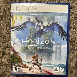Horizon Forbidden West (,PS5)