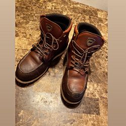 Red Wing Boots 