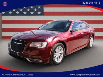2015 Chrysler 300