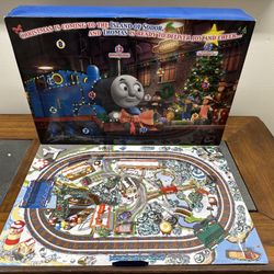 Thomas Wooden Railway  Countdown To Christmas (CDR02)