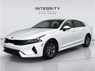 2021 Kia K5