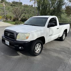 2006 Toyota Tacoma