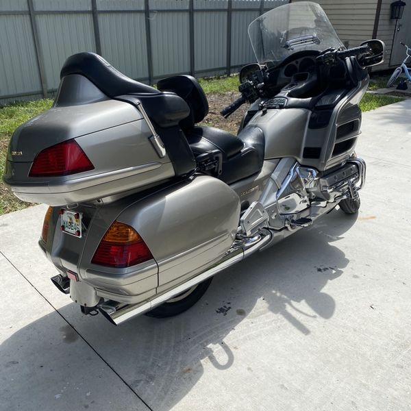2003 Honda Goldwing 1800 for Sale in Miami, FL - OfferUp