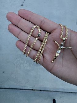 10k Jesus rope set