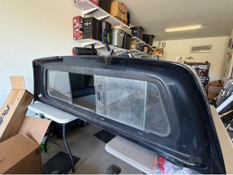 Snug-top Ford F150