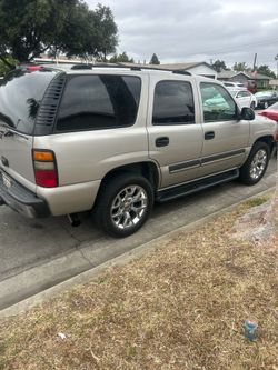 2005 Chevrolet Tahoe