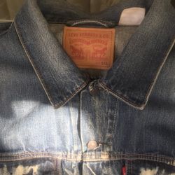 Levi’s Trucker Jacket 5x