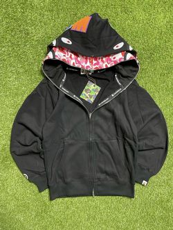 Bathing Ape Zip-Up (Bape)