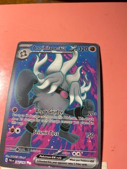 Pokemon card