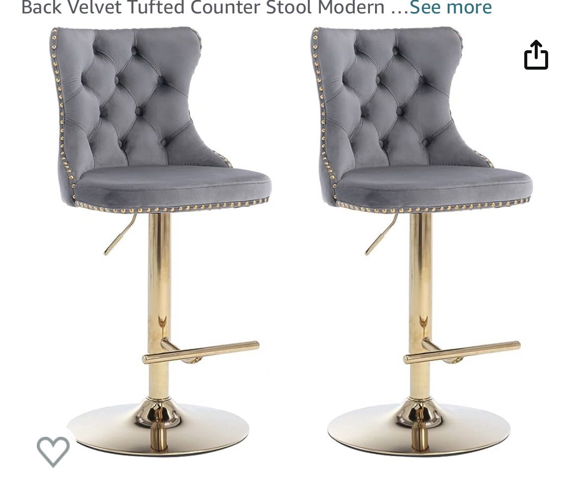 Adjustable Bar Stool Chairs