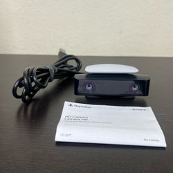 Sony PlayStation 5 PS5 HD Camera White CFI-ZEY1