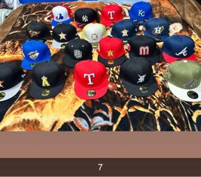 Baseball hats