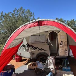Tab nucamp 320 Boondock Edition