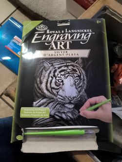 Engraving art