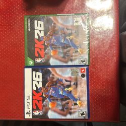 NBA 2k 26