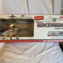 JIN XING DA JD Extreme Series 333 RC Helicopter 3 Channel Metal Ages 12-16