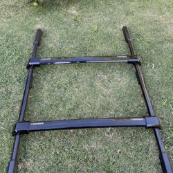 2025 Toyota Land Cruiser Rack