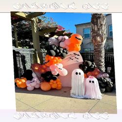 Create Unforgettable Parties with Beautiful Balloon Displays PM clear