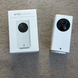 Wyze Cam Pan