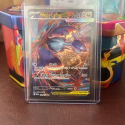 Pokemon Mega Latias Ex